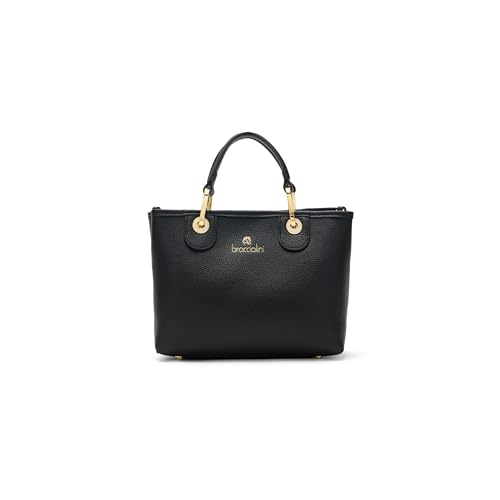 Busta interna estraibile multifunzione: All’interno della borsa a mano donna Beth trovi una pratica busta in morbido peluche, agganciata con clip, che puoi utilizzare sia come organizer che come clutch indipendente per le tue uscite serali.
