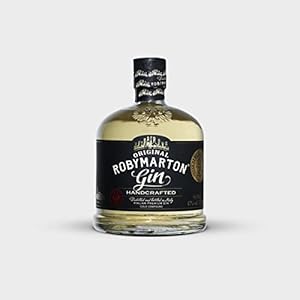 Roby Marton Gin Original Italian Premium Dry 47% Vol. 0,7l