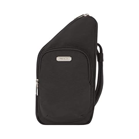 Travelon Anti-Theft Essentials Compact Crossbody Bag Cover