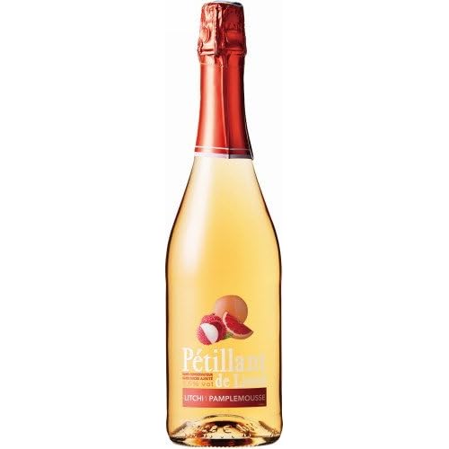 ペティアン・ド・リステル ライチ＆ピンクグレープフルーツ