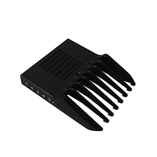 Máquina de acabamento gt527 barber style usb gama italy