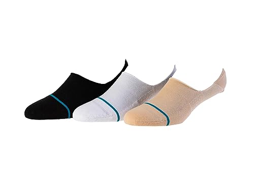 Image of Stance Icon No Show 3 Pack
