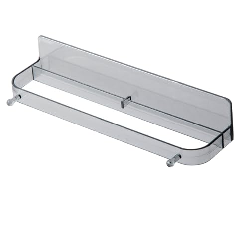 Slippers Drain Storage Rack, Drain Shoe Rack, Multipurpose Waterproof Space Saving Wall Mounted Shoes Rack for Bathroom Toilet