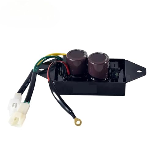 Regulador de voltaje SHT11500-3 soluciona subidas de tensión en motores 380V