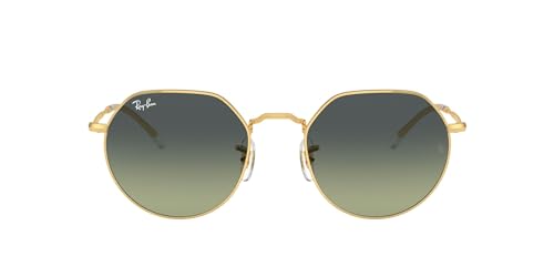 Image of Ray-Ban RB3565 Jack Round Sunglasses
