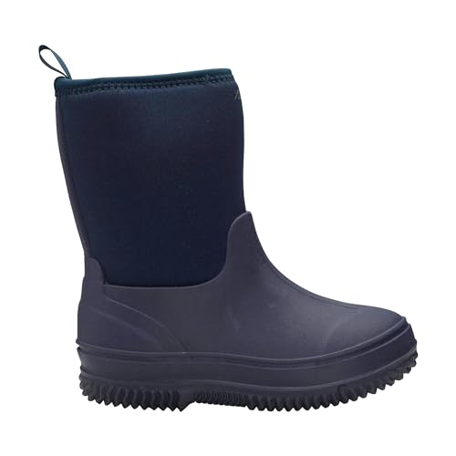 viking Unisex Baby slush Schneestiefel, Navy, 24 EU