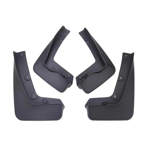 Garde-boue BMW X1 F48 2016-2022 : accessoires de voiture avant arrière 4 pièces