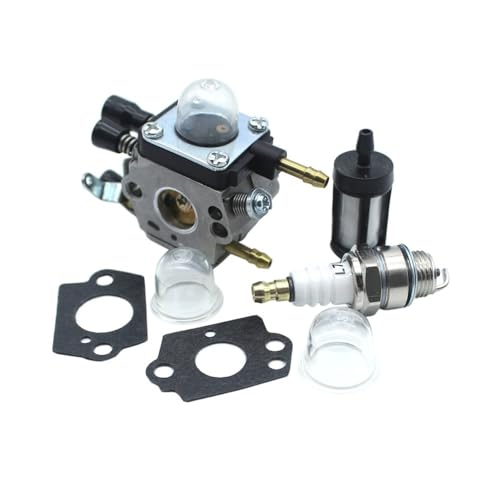 Filtre à carburant et joint de carburateur pour un démarrage rapide BG55 BG85