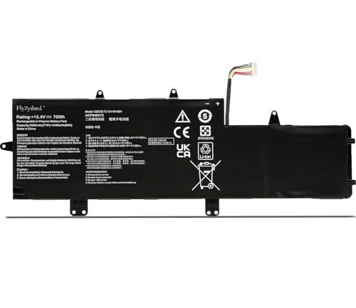 Batterie C41N1804 de 70Wh pour redonner vie au ASUS UX480 et UX450