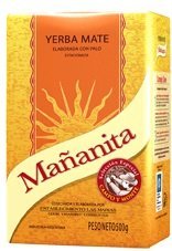 Yerba Mate Mananita Special Selection 2.2 Lb/ 1 Kg by Mananita