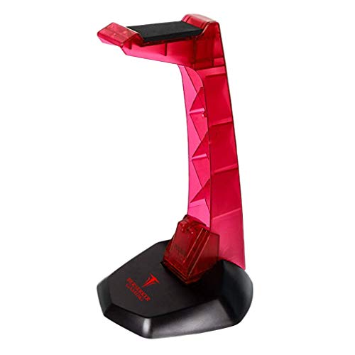 Berserker Gaming Support de Casque BK-Red Saga