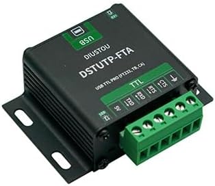 USB TTL PRO (FT232, TB, CA)-USB to TTL Bi-Directional Converter Serial Module