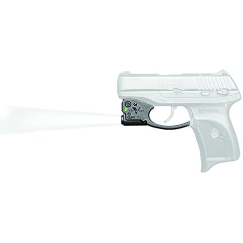 Viridian Reactor R5 Gen 2 Tactical Light and Holster for Ruger LCP 2 Cover