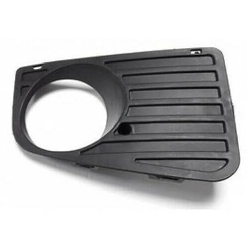 Rejilla de parachoques delantero y embellecedor de lámpara antiniebla para Vw Crafter 2006-2017