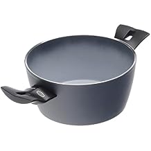 Moneta Casserole 20 cm, Aluminium, Grey