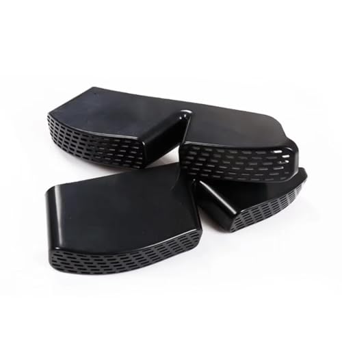Rejilla de ventilación Kia Sportage 4 QL, tapa de aire acondicionado para suelo bajo asiento