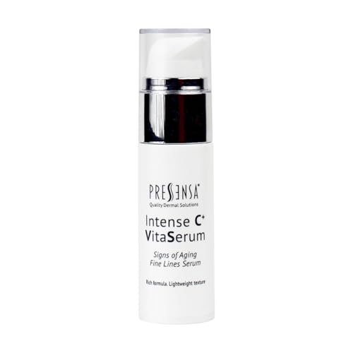 Sérum anti-rides stimulant collagène et élastine Intense C VitaSerum 30 ml