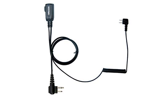 Câble avec Micro PTT pour casque Peltor SportTac lors de vos chasses de week-end