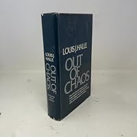 Out of Chaos 0395253578 Book Cover