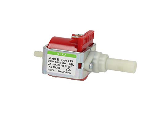Pumpe EP7 230V 48W 7BAR ULKA