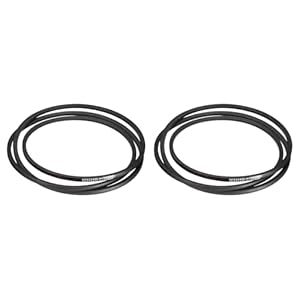 QUARKZMAN 2 Stück SPZ2240 Keilriemen