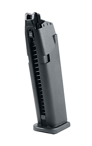 Image of Umarex Glock 17 GEN5 - Gas Blowback - Black