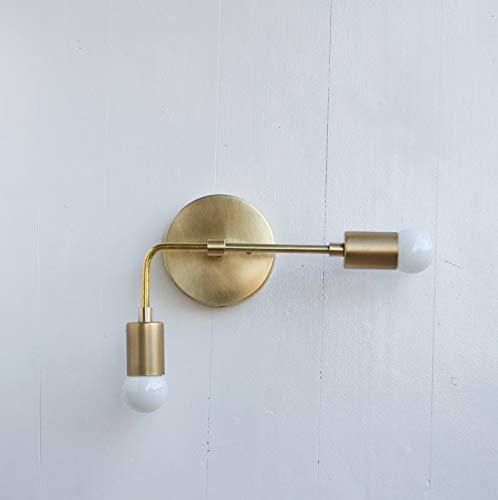 Belfast Brass Picture Light 20" IP20 | Mullan Lighting