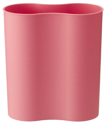 Liki-It Eco-Cocoon Trash Bin Large, Pink