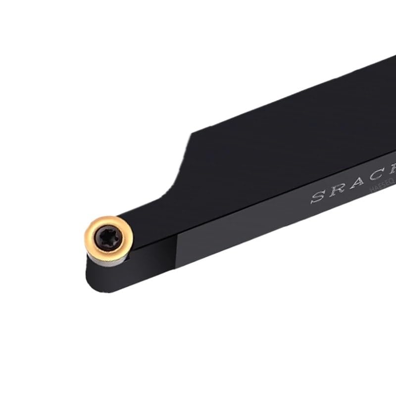 Portaherramientas de corte CNC, SRACR SRACR1616 SRACR2020 SRACR2525 for cortador de torno RCMT RCGT, 1 ud.(08,1616H)