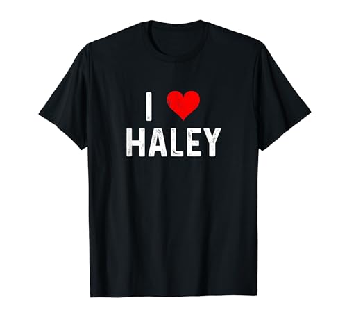 I Love Haley - �n�[�g - �A���e�B�[�N�� T�V���c