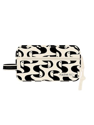 Necessaire Farm Amô Copatucano Feminina (Branco)