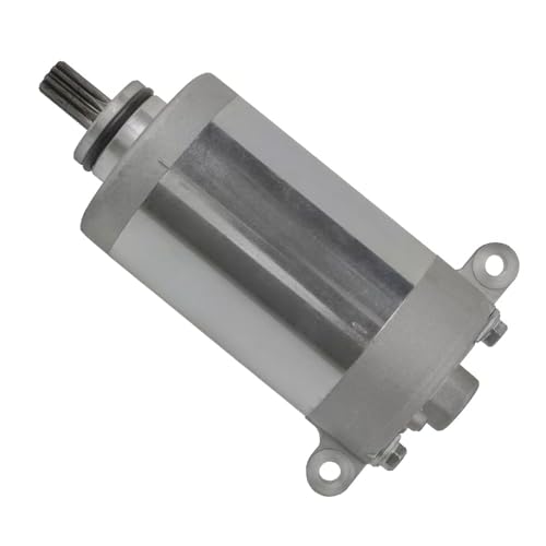 Démarreur électrique KLF220 avec bobinage cuivre haute densité - 2