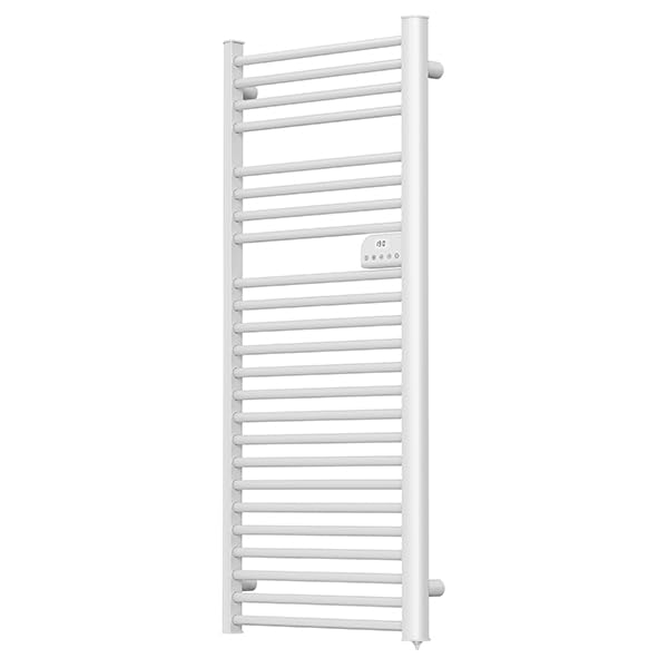 BATILEC - Sèche serviettes électrique barres rondes CEIBO 750w