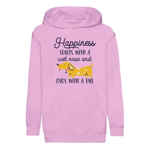 Sweat à capuche enfant anti-courants d'air Fabulous Hoodie