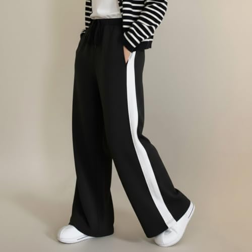 Image of dockstreet Track Pant for Women || Baggy Fit || Track Pants || Full Elastic Jogger Track Pant ||