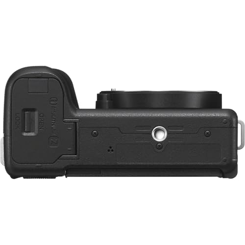 Image of Sony Alpha ZVE10 II - APS-C Interchangeable Lens Mirrorless Content Creators' Camera - Black - Body Only (Value Bundle)