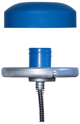 Farm Innovators H-418C 2 In 1 Tank De-Icer, 1250W