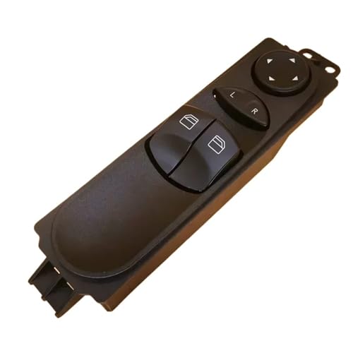 Interrupteur Fenêtre Électrique W906 Commutateur Commande Haute Durabilité 9065451213