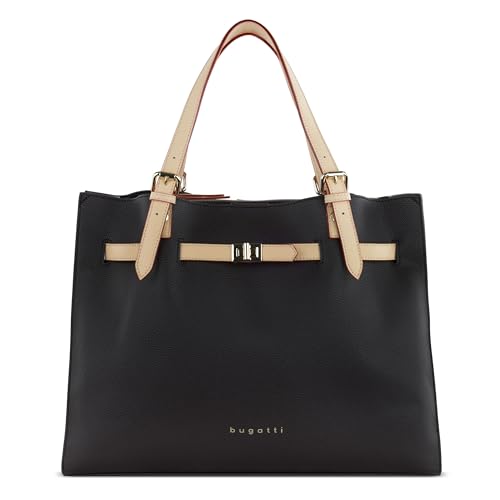 bugatti Ella sac à bandoulière finitions premium grand sac à main de luxe