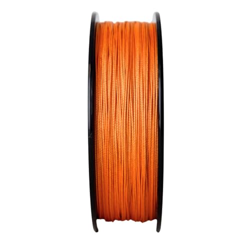 Image of Reaction Tackle Lead Core Trolling Line - Color Changing Metered Braided Line for Trolling, Fast Sinking Depth Control for Walleye Trout and Salmon