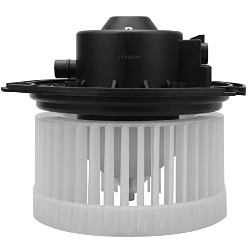 Image of IRONTEK 700110 HVAC Blower Motor for 2002-2005 for Buick LeSabre, 2002-05 for Cadillac Deville, 2003-04 Seville, 2002-03 for Oldsmobile Aurora, 2002-05 for Pontiac Bonneville, AC Blower Motor 89018521