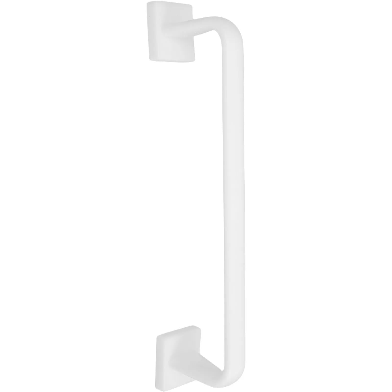 Bathroom towel rail 2Pcs No Drill Adhesive Towel Bar Waterproof Space-Saving Storage Rack Self Hand Holder for Kitchen Bathroom