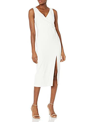 Likely Women's Sazan Dress, White, 4 #TOP13