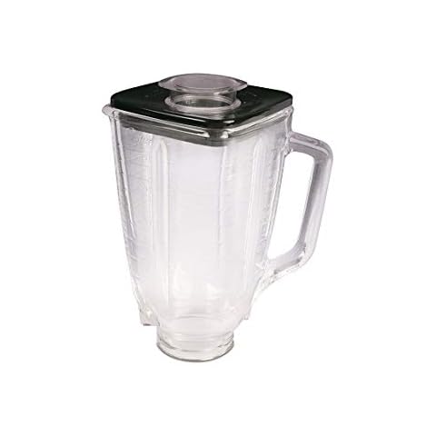 Jarra de vidrio Oster para batidoras de vaso Cover