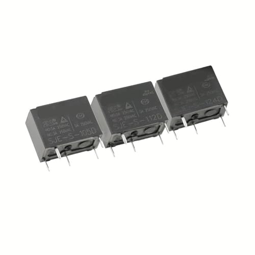 Composant SJE-S-105DM relais de précision 5V alternative HF33F