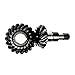 Newstar Gear Set RR 4.64 5.02 5.32 5.73 (Fine Spline) S6061