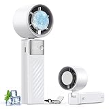 ハンディファン JF-132-white