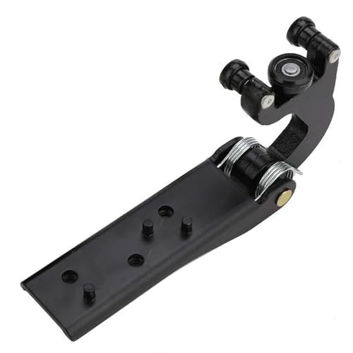 Galet de porte coulissante NV400 roulement fluide guide droit 777648642R
