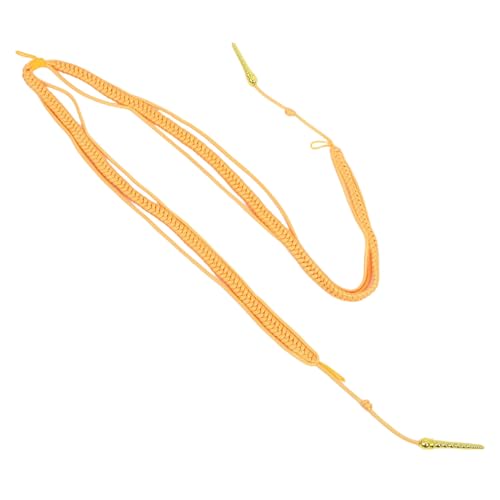 BESPORTBLE Style Braided Aiguillette Cord Uniform Shoulder Cord for Cosplay Decorative Party Accessory
