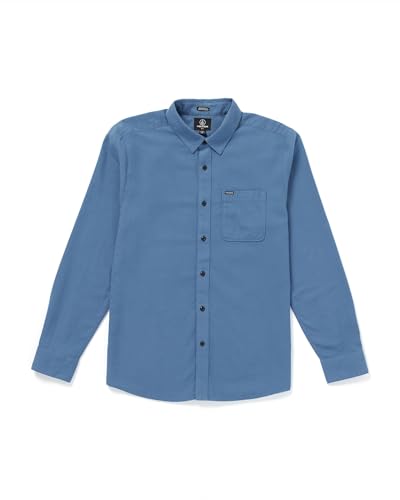 Image of Volcom Men's Caden Plaid Long Sleeve Flannel Shirt